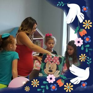 Meet your Posher, Ginger